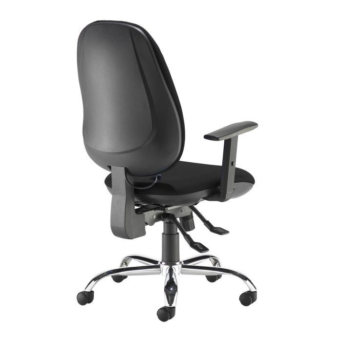 Jota Ergo - Office Chairs - Black