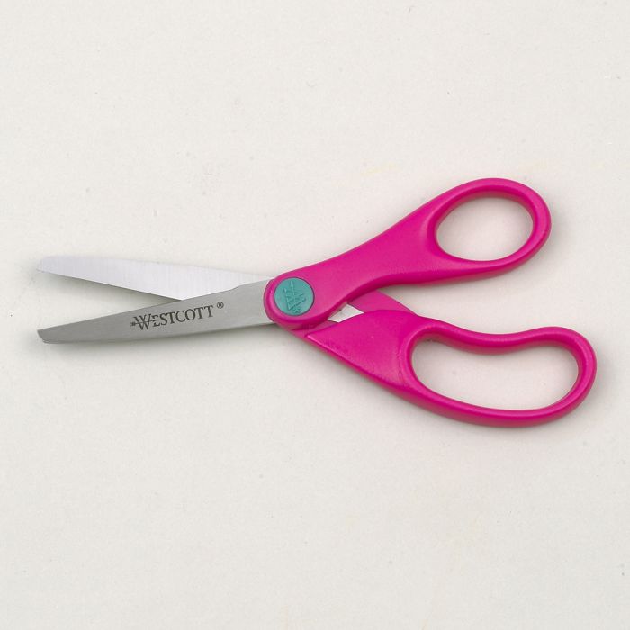 Easy Grip Round Ended Scissors Easy Grip Round Ended Scissors