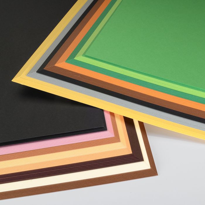 Colour Themed Card Packs 280 Microns