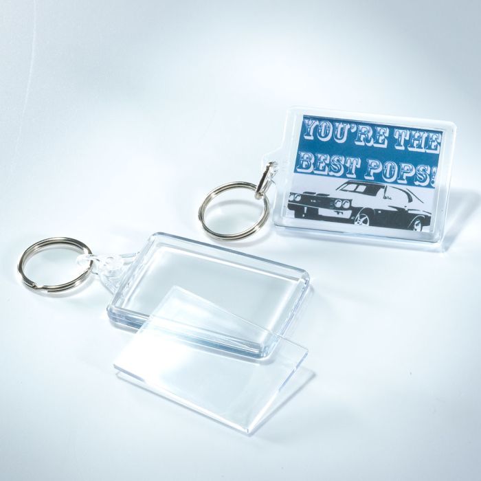Plastic Key Fobs Plastic Key Fobs