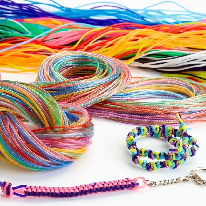 Scoubidou Braiding Cord