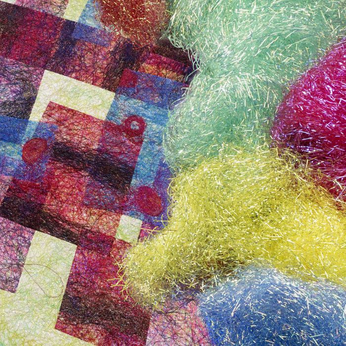 Fusible Crystalina Fibres Fusible Crystalina Fibres