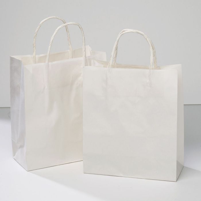 Loop Handle Paper Bags Pack