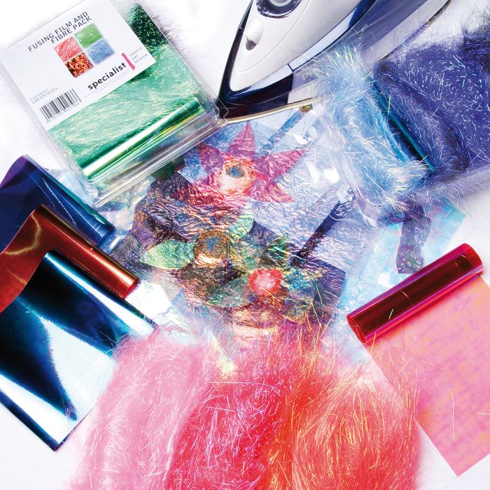 Fusing Film and Fibre Packs