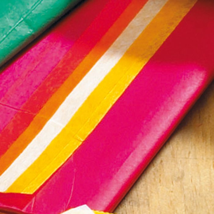 Warm Art Tissue Paper