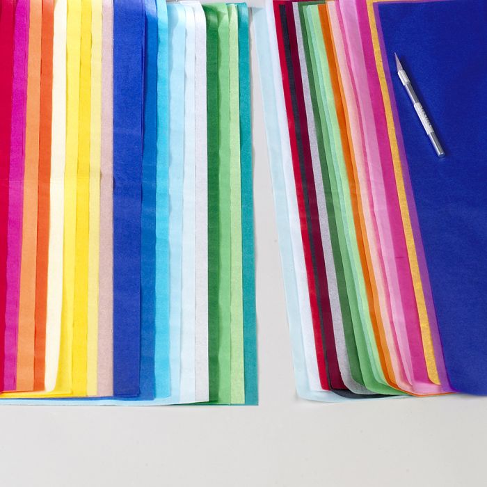 Tissue Paper Assortment Tissue Paper Assortment