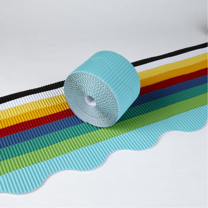 Corrugated Bordette Assorted Packs