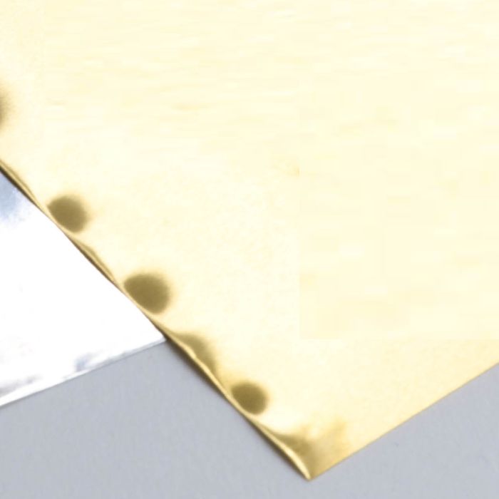 Brass Styling Sheets