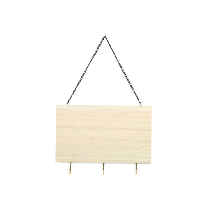 Wooden Key Holder Wooden Key Holder