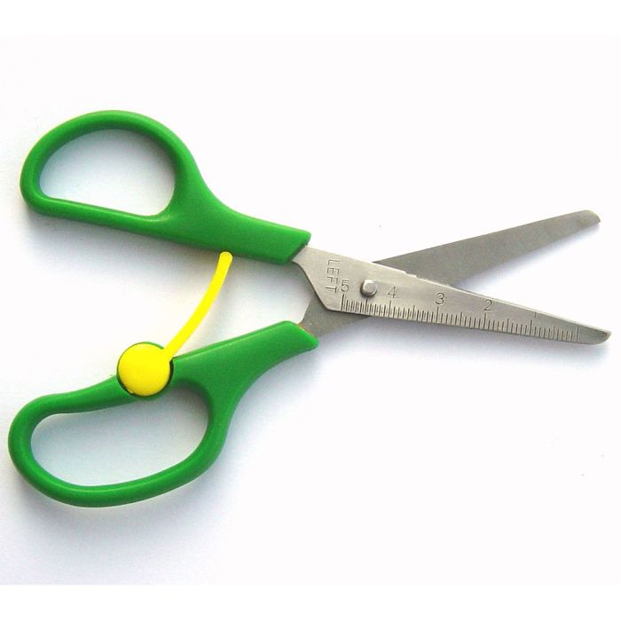 Spring Assisted Scissors Spring Assisted Scissors