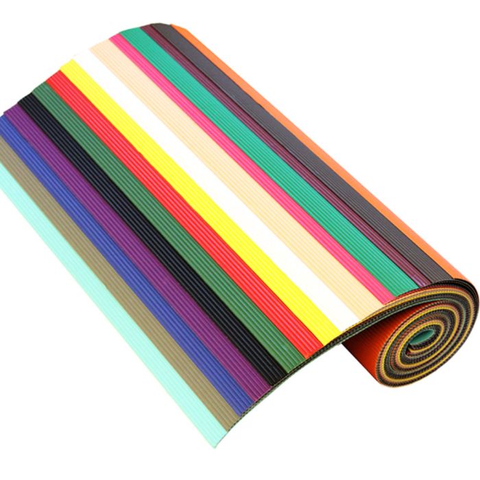 Corrugated Card Rolls - Assorted Corrugated Card Rolls - Assorted