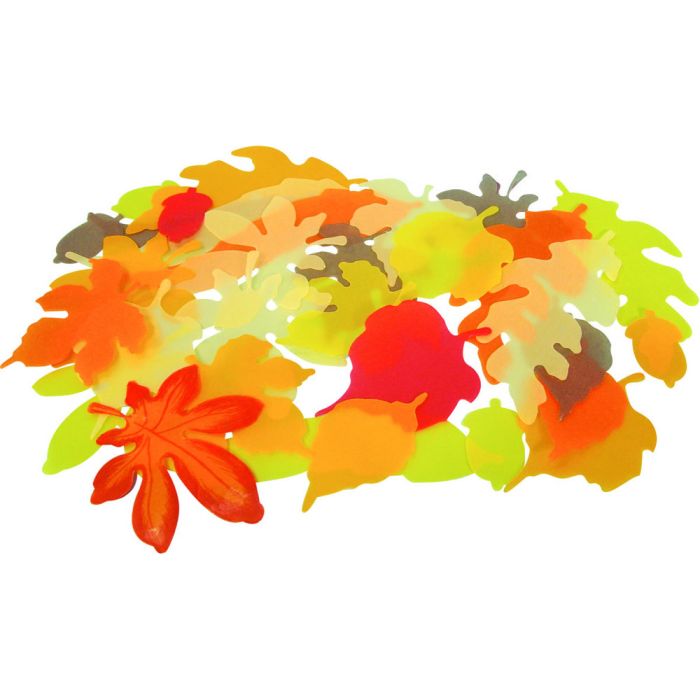 Vellum Leaves - Autumn Vellum Leaves - Autumn