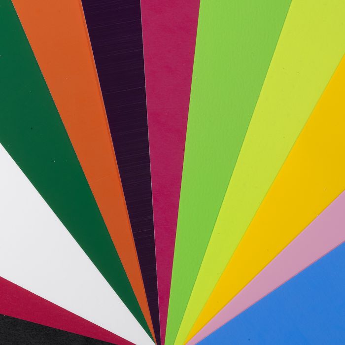 Iron-On Opaque Vinyl Sheets