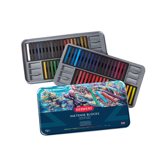 Derwent Inktense Blocks