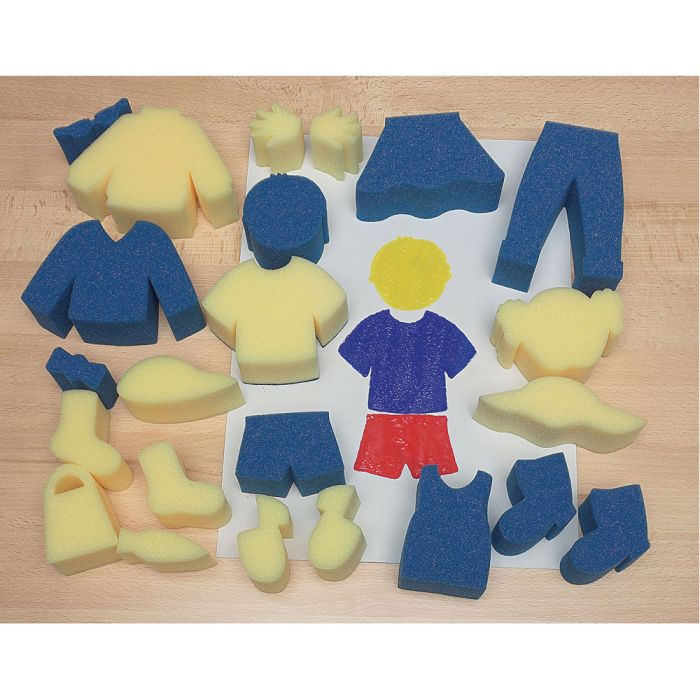 People Sponges - Pack of 23