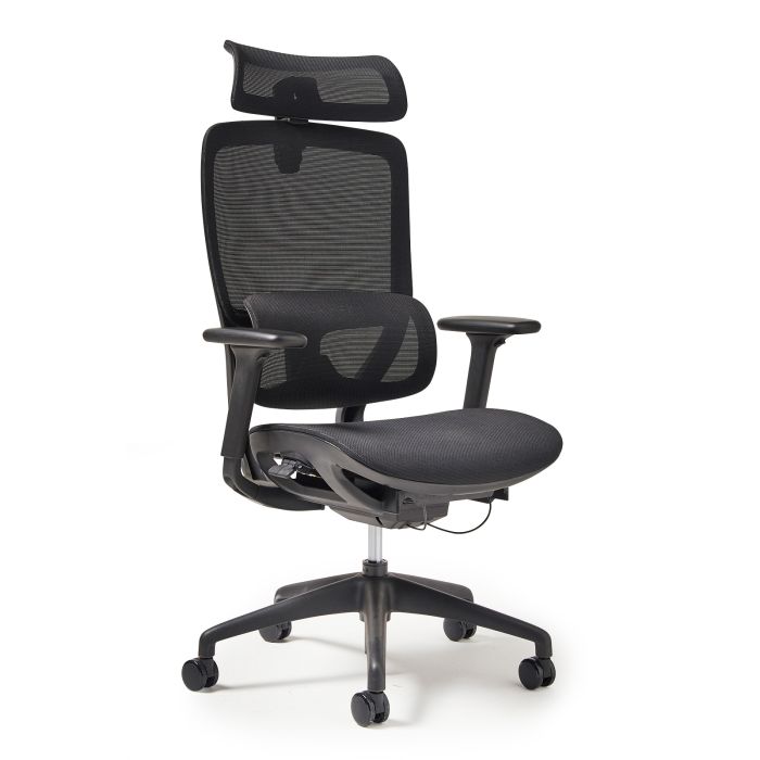 Kara - Office Chair - Black