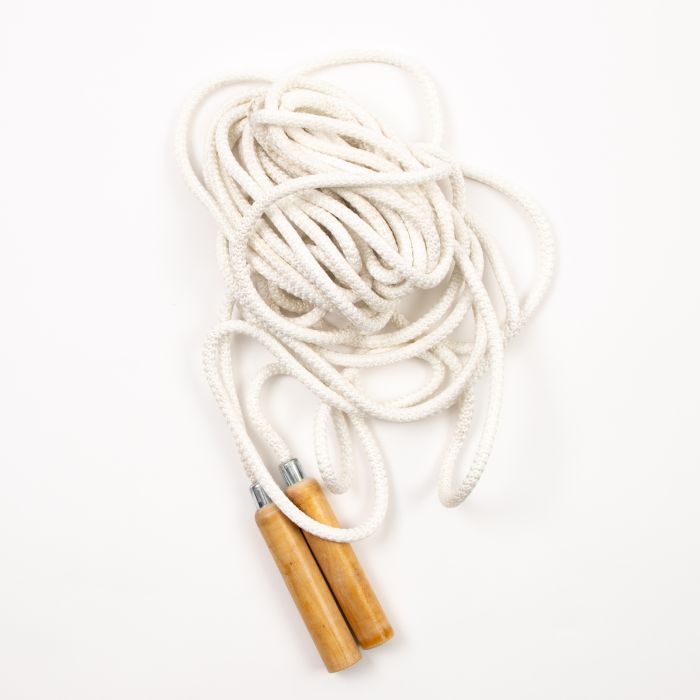 Findel Everyday Cotton Skipping Rope - 41ft Findel Everyday Cotton Skipping Rope - 41ft