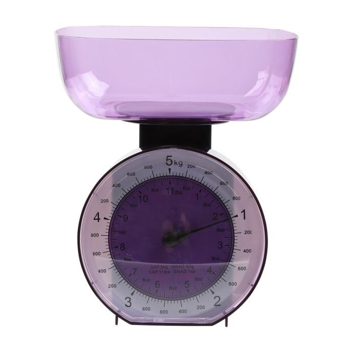 Mechanical Scales - Purple Mechanical Scales - Purple