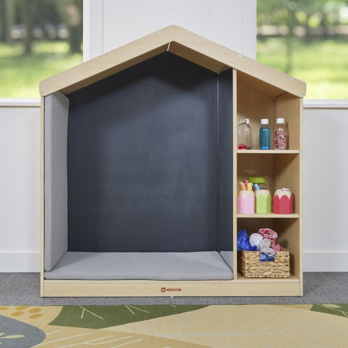 Wisdom Sensory Nook with Storage Wisdom Sensory Nook with Storage