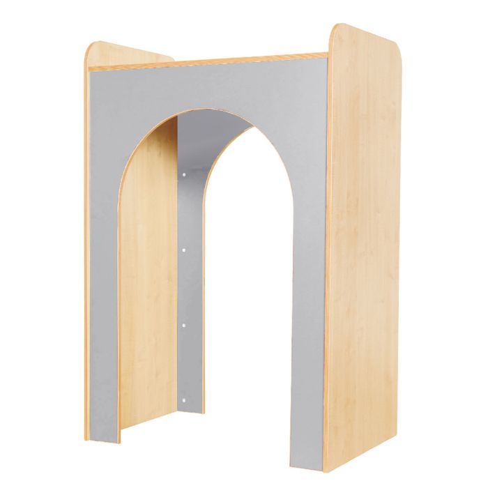 Maplescape Library Archway