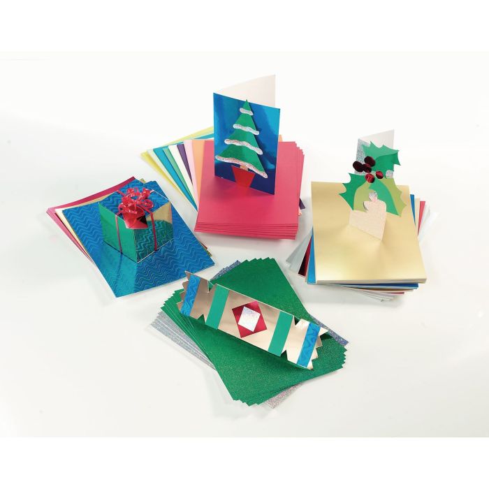 Creative Card Super Value Classpack - Pack of 200 Creative Card Super Value Classpack - Pack of 200