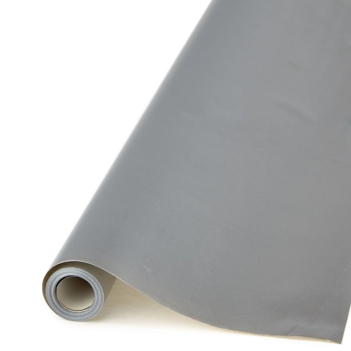 Classmates Poster Paper Roll 760mm x 10m - Silver
