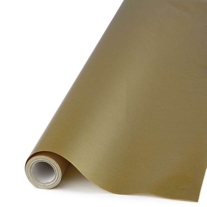 Classmates Poster Paper Roll 760mm x 10m - Gold