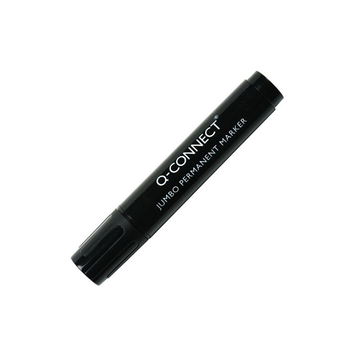 Jumbo Permanent Marker Black