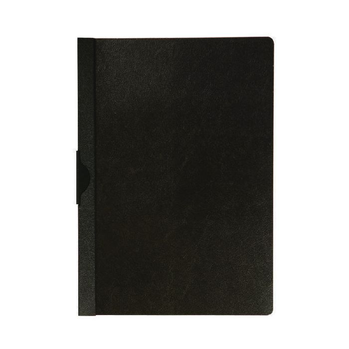 Clip Files 3mm - Black - Pack of 25
