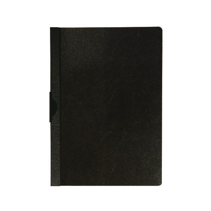 Clip Files 6mm - Black - Pack of 25