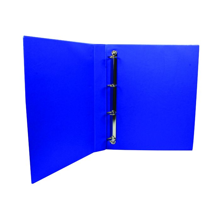 Presentation Ring Binders 25mm - Blue