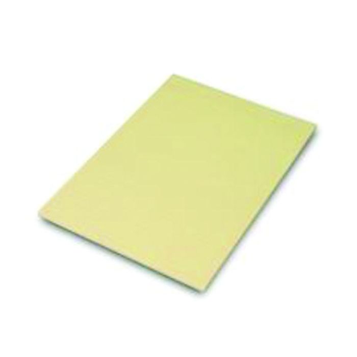 A4 Yellow Feint Memo Pads - Pack of 10