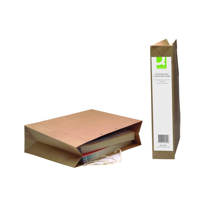 Archive Storage Bags Printout - Pack of 25