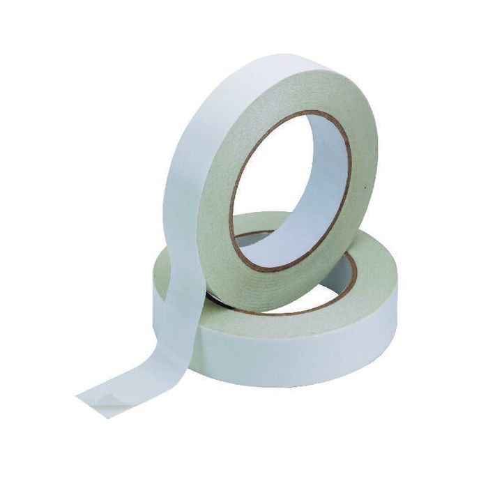 Doublesided Tape 25mm x 33m - Pack of 6 Doublesided Tape 25mm x 33m - Pack of 6