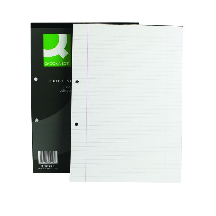 Refill Pad A4 F&M 160 Pages - Pack of 10 Refill Pad A4 F&M 160 Pages - Pack of 10