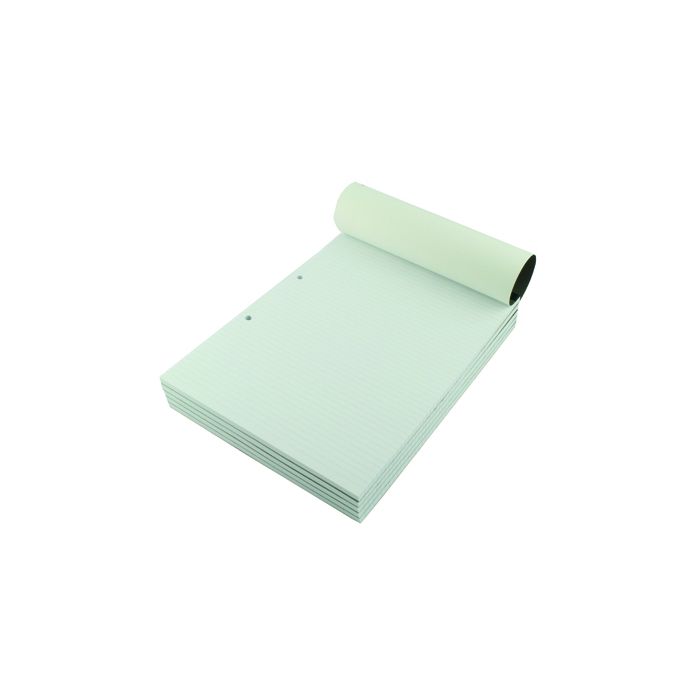 Refill Pad A4 Narrow Feint 160 Pages - Pack of 10 Refill Pad A4 Narrow Feint 160 Pages - Pack of 10