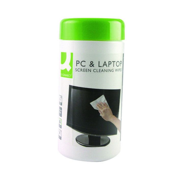 Screen & Keyboard Wipes - Pack of 100