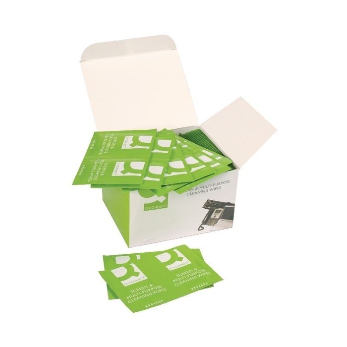 Multipurpose Wipes - Pack of 100