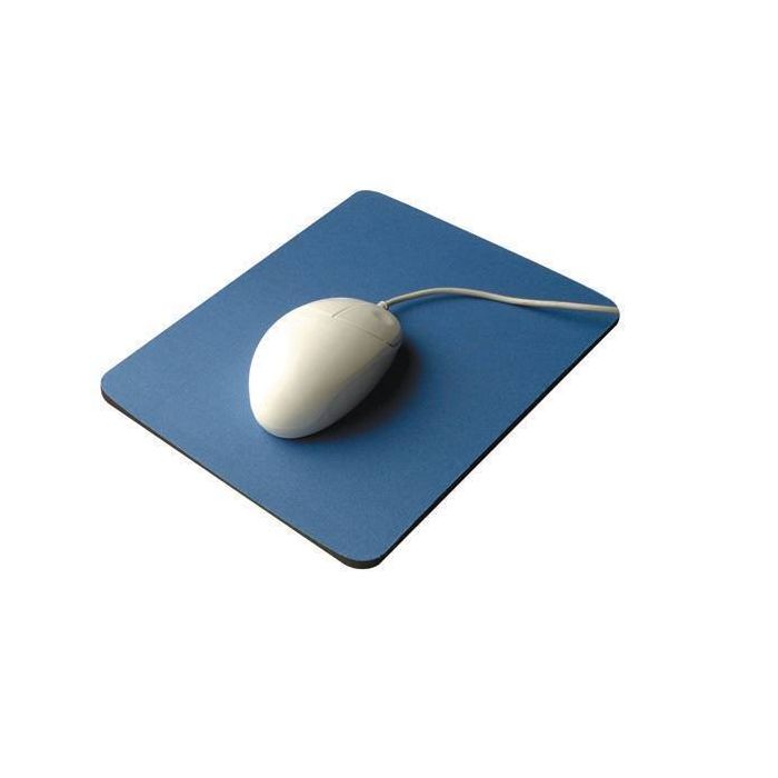 Economy Mouse Mat - Blue Economy Mouse Mat - Blue
