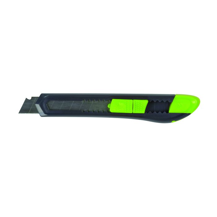 Retractable Cutting Knife - Medium Duty Retractable Cutting Knife - Medium Duty