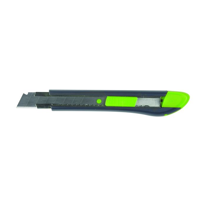 Retractable Cutting Knife - Heavy duty Retractable Cutting Knife - Heavy duty