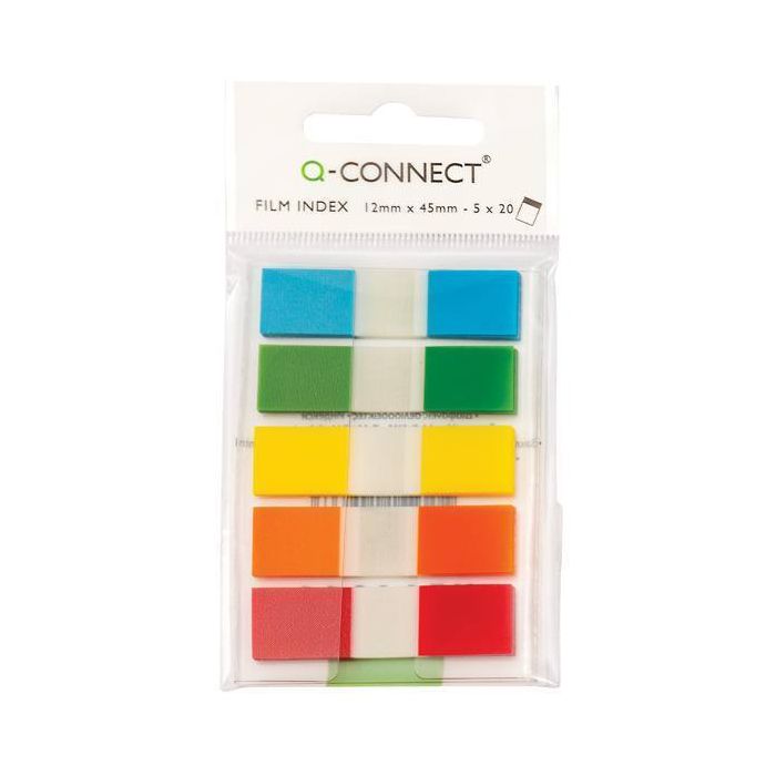 Half Inch Page Markers Half Inch Page Markers