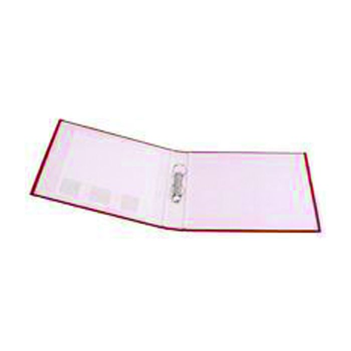 Paperbacked Ring Binders A4 - Red - Pack of 10