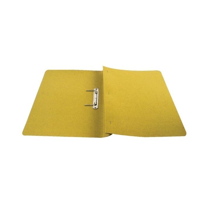Transfer Files Foolscap - Yellow - Pack of 25