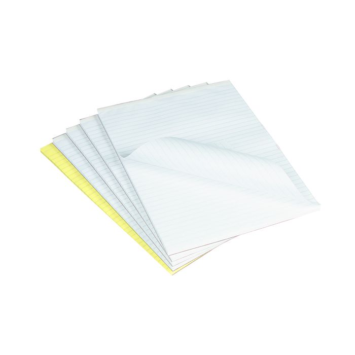 Memo Pad A4 160 Pages Feint - Pack of 10