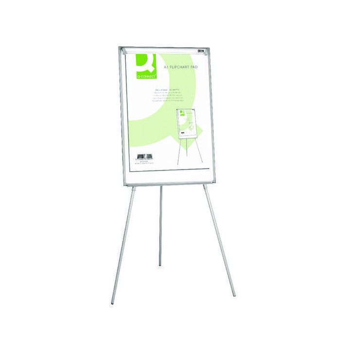 Flipchart Pads A1 Plain 40 Sheet - Pack of 5