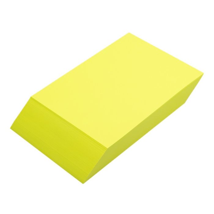 Kaskad Brilliant Tints A4 80gsm - Yellow - Pack of 500 Kaskad Brilliant Tints A4 80gsm - Yellow - Pack of 500