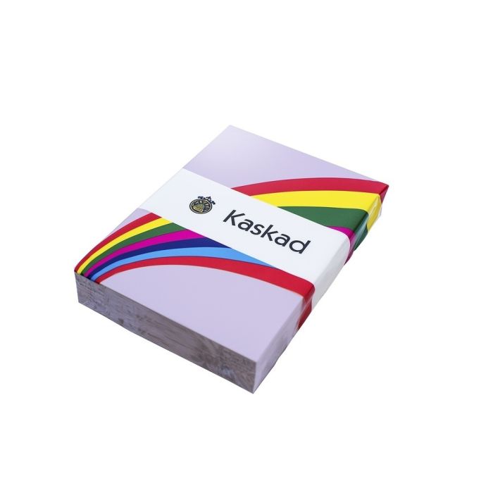 Kaskad Pastel Tints A3 80gsm - Skylark Violet - Pack of 500 Kaskad Pastel Tints A3 80gsm - Skylark Violet - Pack of 500