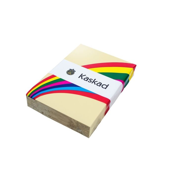 Kaskad Pastel Tints A3 160gsm - Eider Vellum - Pack of 250 Kaskad Pastel Tints A3 160gsm - Eider Vellum - Pack of 250