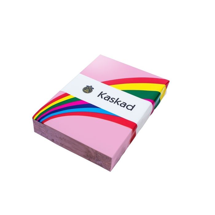 Kaskad Pastel Tints A3 160gsm - Flamingo Pink - Pack of 250 Kaskad Pastel Tints A3 160gsm - Flamingo Pink - Pack of 250